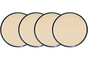 Stil Sedie - Ricambio Fondelli sedile per sedia Vienna Thonet (4nero)