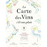 La carte des vins s'il vous plait