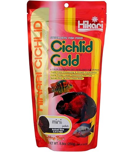 Tetra Cichlid XL Sticks - Cibo Per Ciclidi Grandi, 500ml, Ricco Di Proteine Per Pesci Sani - Foto 4