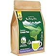 PRIDE OF HIMALAYA Rosemary Green Tea 40 Teabags | Green Tea for Glowing Skin | Rosemary for Weight Management | Pure Detox Tea & Digestive | Supports Hair Growth | Weight Loss Tea|