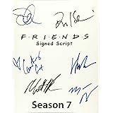 Friends Singed Script Season 10 Hamada Mr Marian Amazon Co Uk Books