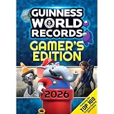 Guinness World Records Gamer's Edition 2026