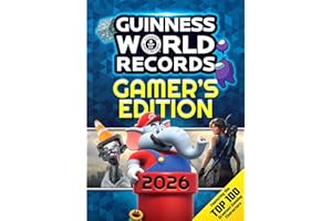 Guinness World Records Gamer's Edition 2026