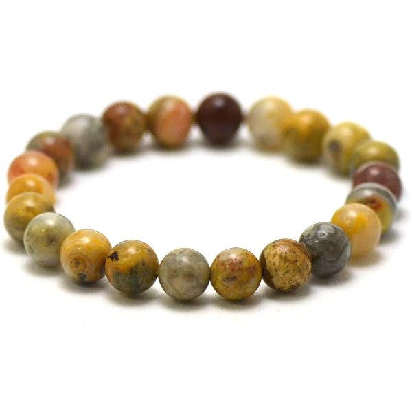 PIERRETOILES - Bracciale protezione luminosa in labradorite