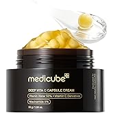 Medicube Deep Vita C Capsule Cream, Leke Karşıtı Aydınlatıcı Krem, 55 g