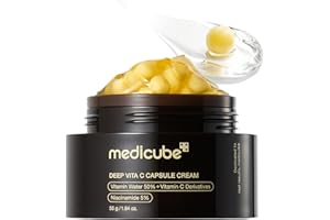 MEDICUBE Deep Vita C Capsule Cream (55 g)