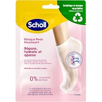 Spongeables Pedi-Scrub Fußpolister 3er Pack – Mit Sheabutter & Teebaumöl, Für Weiche Füße, 20+ Anwendungen