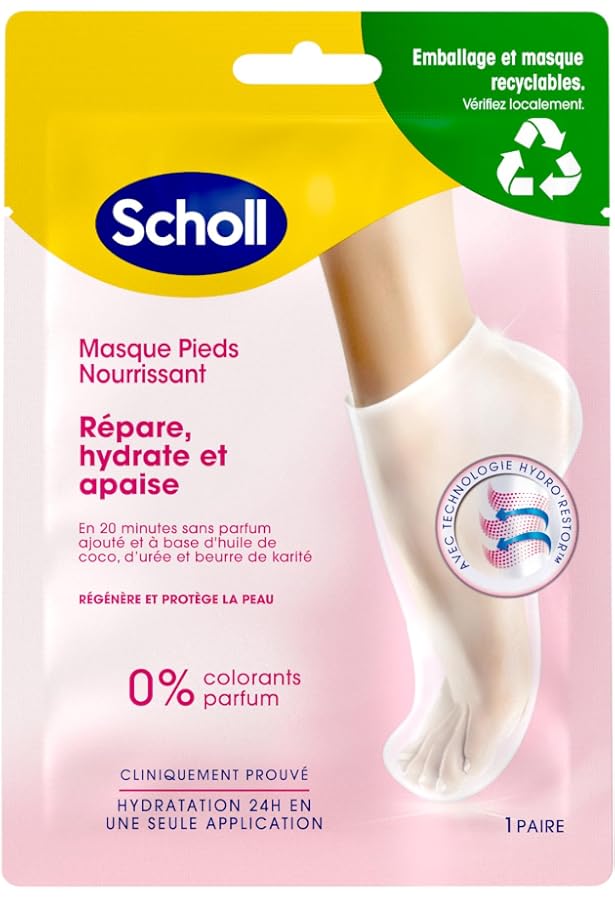 Chaussettes De Spa Pédicure En Silicone Pour Femmes - Gel Hydratant, Sans élastique, Taille Unique 39-42 - Soin Des Pieds - 2