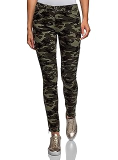 legging militaire kiabi