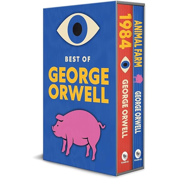 Buy The Complete Works of George Orwell Book Online at Low Prices