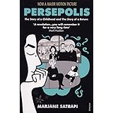Persepolis I & II: The Story of a Childhood and The Story of a Return