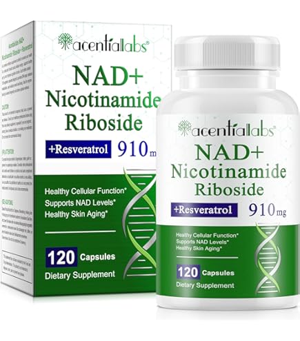 NAD Nicotinamide Riboside: Cos'è E Quali Sono I Suoi Benefici - Foto 12