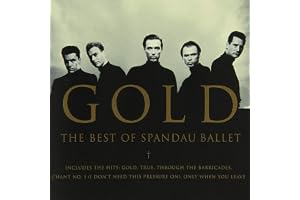 Gold: The Best Of Spandau Ballet