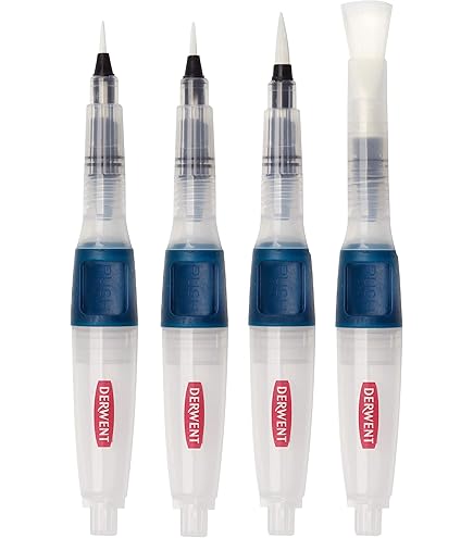 Jinberry Metall-Aquarelldose Mit Mischpalette – Ausklappbar, Mit Herausnehmbaren Pfannen, Für Unterwegs