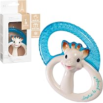 Vulli Sophie la giraffa anello da dentizione Colo’rings prezzo 19,90