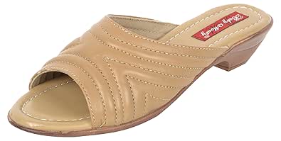 Buy Baby Monty Women S Beige Pu Fashion Sandals 39 Eu At Amazon In
