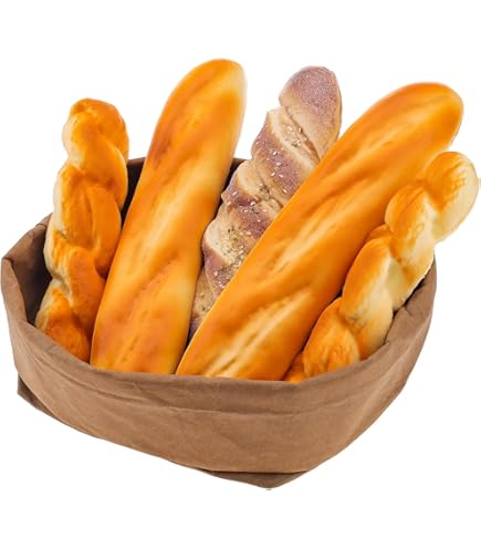 Kunstfruit & Kunstgroenten - Kunst brood & Kunstvlees
