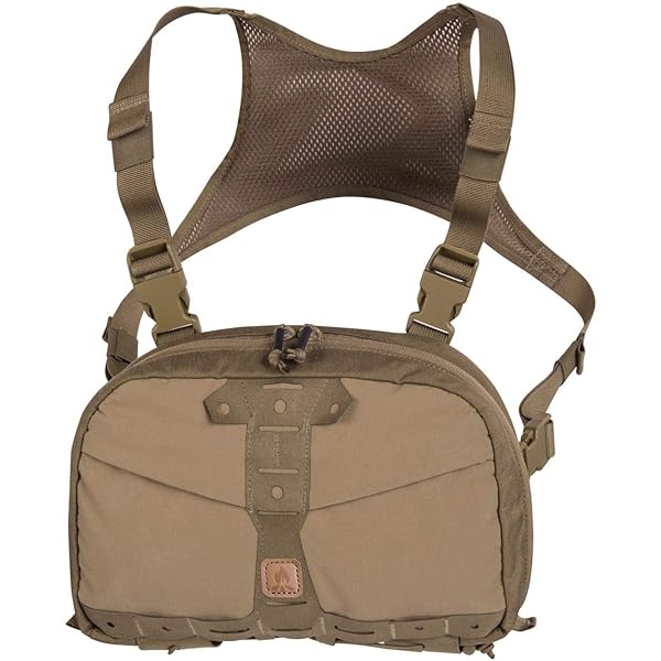 Helikon Tex FOXHOLE Bag Molle Transporttasche Tasche Schwarz Black - View #7