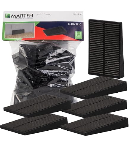 24 Cales De Nivellement Transparentes En PU - 3x5 Cm - Pour Meubles, Portes, Toilettes - Empilables