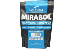 Volchem Mirabol Whey Protein (500 g, Natural)