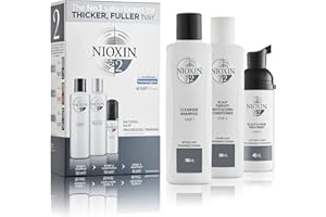 NIOXIN Système en 3 Parties n°2