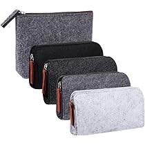 165x78x25 Mm Custodia Occhiali Memphis Con Clip - Classica In Nero - Foto 5