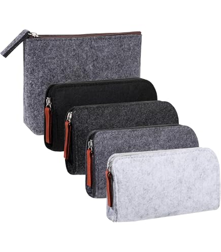 Borsa In Feltro 16 Litri - Shopper Pieghevole Con Scomparti, Ideale Per