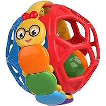 Baby Einstein Stapelbecher – Sensorisches Spielzeug Für Babys Ab 3 Monaten