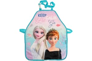 Disney Frozen – Frost målarförkläde barn | målerikappa | kappa | förkläde | pyssel | måla