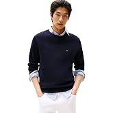 Tommy Hilfiger Essential Cotton Crew Neck Mw0mw14748 Kısa kollu polo tiş&ouml;rt Erkek