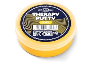 JFA Medical Therapy Putty 57g Single Tub - Soft