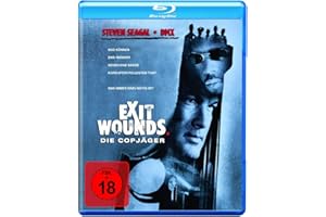 Exit Wounds - Die Copjäger [Alemania] [Blu-ray]