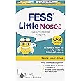Fess Little Noses Saline Drops + Aspirator Blocked Sinus Decongestant 25 ml