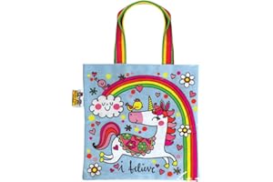 RACHEL ELLEN DESIGNS LTD Rachel Ellen Filles Sac Fourre-Tout Licorne