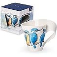 Villeroy & Boch NewWave Caffè King Fisher Mug 0.35l GB