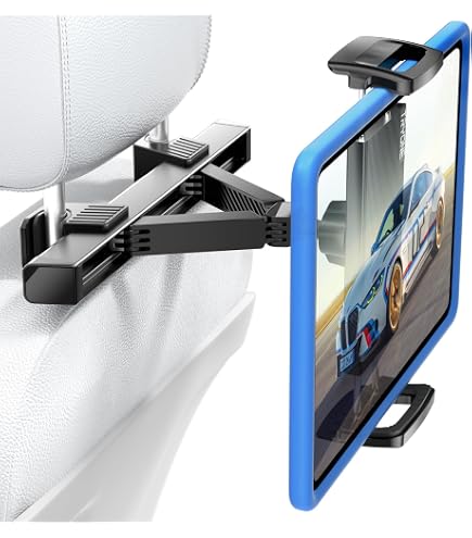1Pcs Universal Car Rear Seat Headrest Mobile Phone... – Grandado