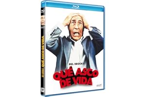 Que asco de vida [Blu-ray]