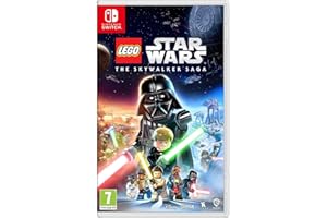 WARNER BROS WARNER Lego Star Wars: The Skywalker Saga