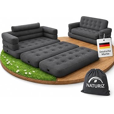 Amazon.de Bestseller: Die beliebtesten Artikel in Aufblasbare Sofas