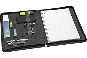 WEDO 58351412 College A4 Writing Case in Grey