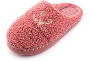 R-ISLAND Pantuflas de mujer, zapatillas de estar por casa, adulto, antideslizantes, comodas y ligeras, perfecto para casa exterior e interior.