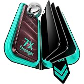 ESR Pack of 3 Privacy Screen Protector for iPhone 18 Pro Max, Armorite | Anti-shock 7X, 9H+ Tempered Glass, Anti-Spy 28&deg;, Eas