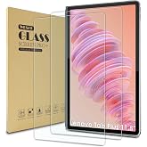 WD&amp;CD 2 Pieces Screen Protector Compatible for Lenovo Tab Plus 11.5-Inch Tempered Glass, High Definition, Tempered Glass Film
