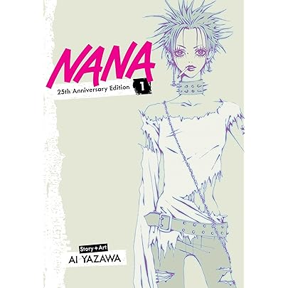NANA 1stILLUSTRATIONS 特典付き NANA Artbook / Kunstbuch: 1st Illustrations (Japanisch) : Shueisha