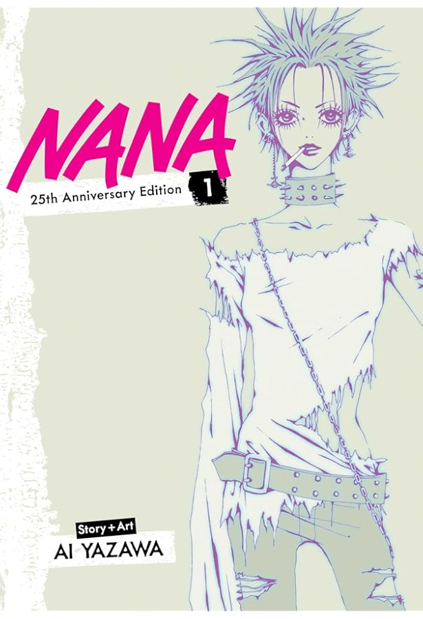Nana 1st Illustrations (Manga Artbooks) : Yazawa, Ai: Amazon.com