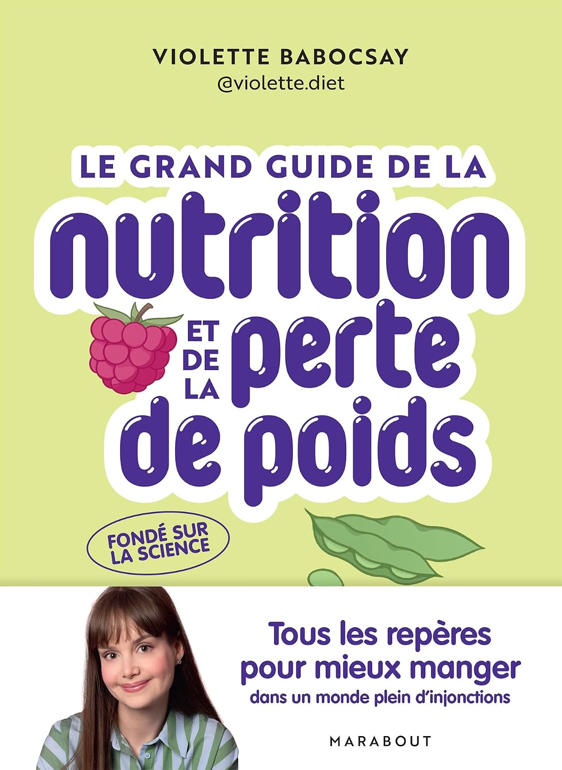 Faut-il Acheter le Le grand guide de la nutrition et de la perte (Sélection) ? Notre Avis