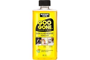 Goo Gone MAC-GG12 original yta säker flytande borttagare