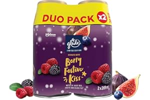 Glade Auto Refill Berry, Duo Pack (2 x 269 ml)