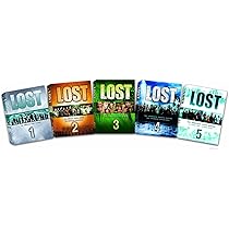 その他 Lost: The Complete Seasons 1-5 Lost: The Complete Seasons 1-5: Amazon.co.uk: ABC Video: DVD & Blu-ray