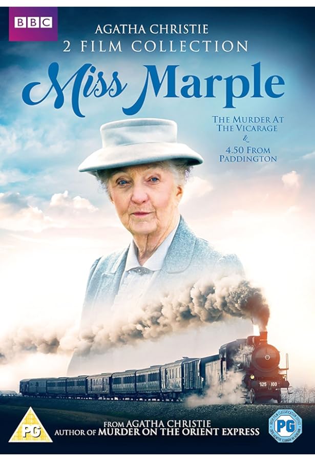 The Miss Marple Collection [DVD] [2012]: Amazon.co.uk: Joan